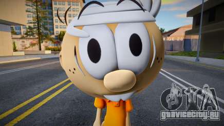 Lincoln Loud для GTA San Andreas