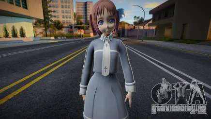 Sword Art Online Skin v16 для GTA San Andreas