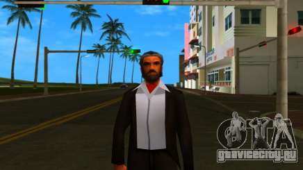 HD Hmori для GTA Vice City