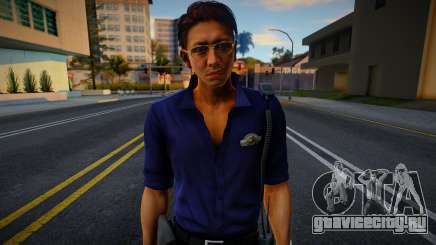 Takuya Kimura - SMAP SMAP для GTA San Andreas