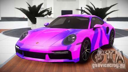 Porsche 911 T-SR S5 для GTA 4