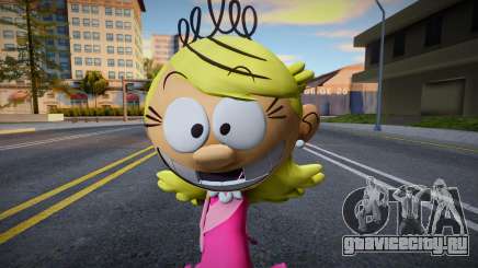 Lola Loud для GTA San Andreas