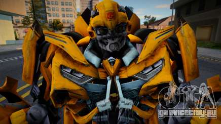 Bumblebee (Transformers: The Last Knigt) для GTA San Andreas