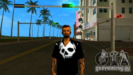 Gangster Skin для GTA Vice City