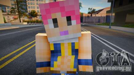 Steve Body Skin v36 для GTA San Andreas