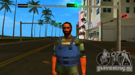 Old Army Man для GTA Vice City