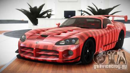 Dodge Viper Racing Tuned S11 для GTA 4