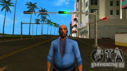 Cam Jones HD v1 для GTA Vice City