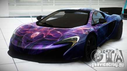 McLaren 650S XV S5 для GTA 4