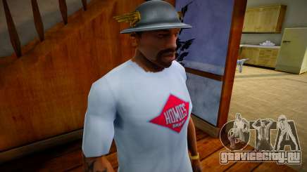 Шлем Джея Гаррика из Injustice 2 для GTA San Andreas
