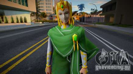 Sword Art Online Skin v20 для GTA San Andreas
