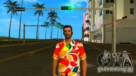 New Outfit Tommy 3 для GTA Vice City