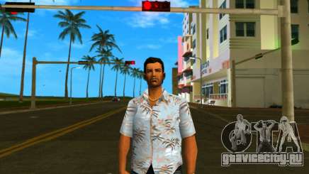 Color Shirt Skin 3 для GTA Vice City