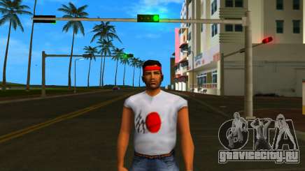 Tommy Vercetti skin 1 для GTA Vice City