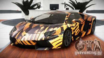 Lamborghini Aventador ZTR S6 для GTA 4