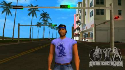 Tommy Vercetti skin 2 для GTA Vice City