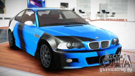 BMW M3 E46 TR S11 для GTA 4