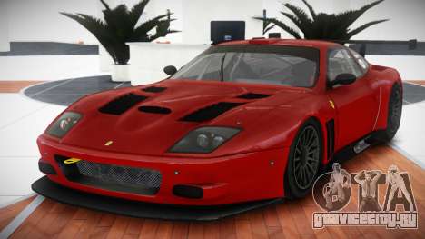 Ferrari 575 R-GT для GTA 4
