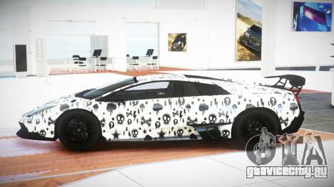 Lamborghini Murcielago RX S2 для GTA 4