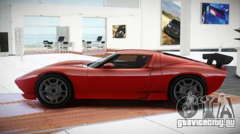 Lamborghini Miura ZR для GTA 4