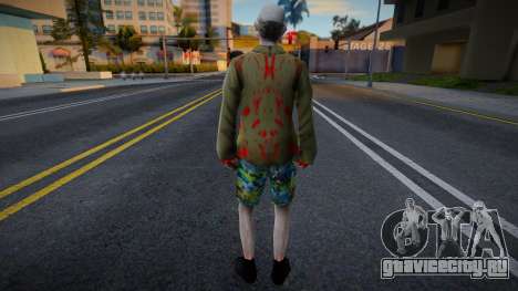Vwmotr1 from Zombie Andreas Complete для GTA San Andreas
