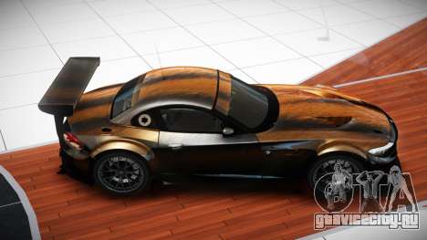 BMW Z4 GT3 R-Tuned S9 для GTA 4