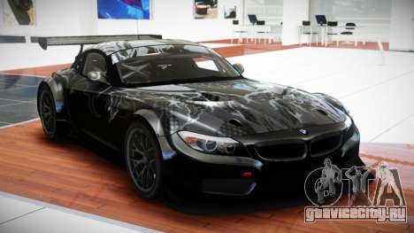BMW Z4 GT3 R-Tuned S10 для GTA 4