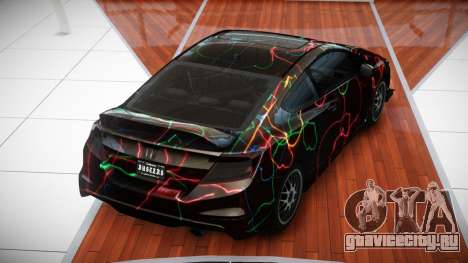 Honda Civic Si Z-GT S1 для GTA 4