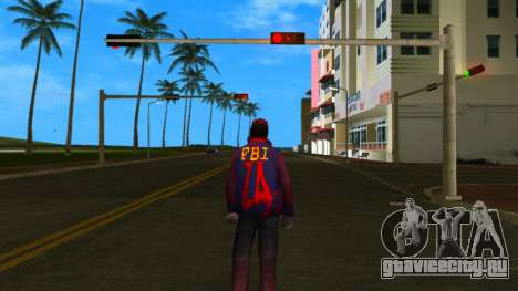 Zombie 31 from Zombie Andreas Complete для GTA Vice City