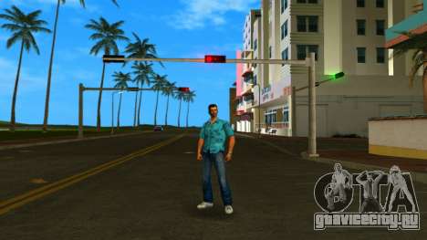 Epic Anim Pack для GTA Vice City