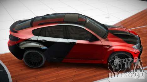 BMW X6 Z-Tuned S8 для GTA 4
