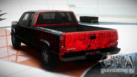 GMC Sierra TD S7 для GTA 4