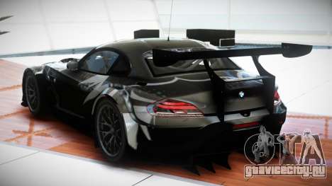 BMW Z4 GT3 R-Tuned S10 для GTA 4