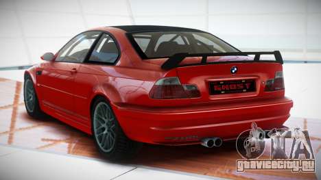 BMW M3 E46 R-Tuned для GTA 4