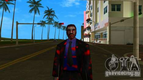Zombie 10 from Zombie Andreas Complete для GTA Vice City