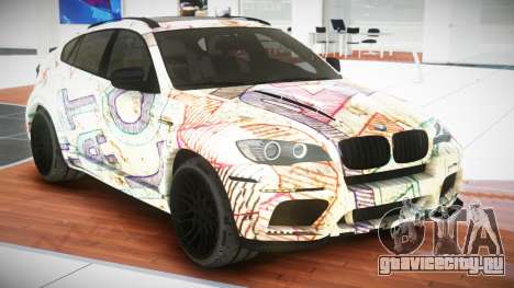 BMW X6 Z-Tuned S4 для GTA 4