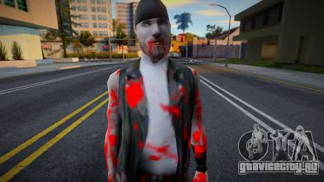 Bikdrug from Zombie Andreas Complete для GTA San Andreas