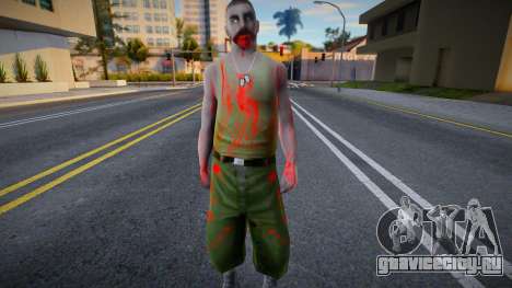 Wmyammo from Zombie Andreas Complete для GTA San Andreas
