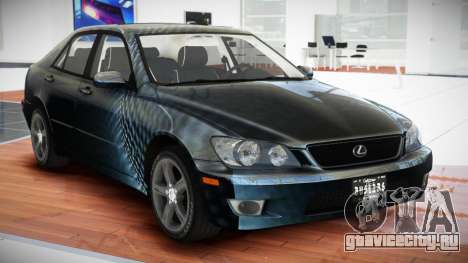 Lexus IS300 ZX S10 для GTA 4