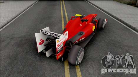 Ferrari F10 для GTA San Andreas