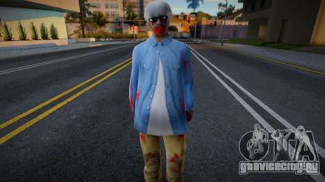 Sbmycr from Zombie Andreas Complete для GTA San Andreas