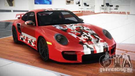 Porsche 977 GT2 R-Tuned S9 для GTA 4