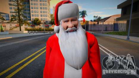 Santa Claus 1 для GTA San Andreas