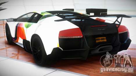 Lamborghini Murcielago RX S6 для GTA 4