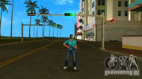 Epic Anim Pack для GTA Vice City