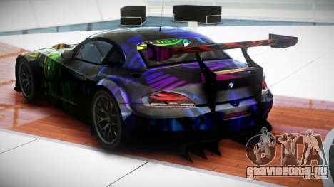 BMW Z4 GT3 R-Tuned S7 для GTA 4