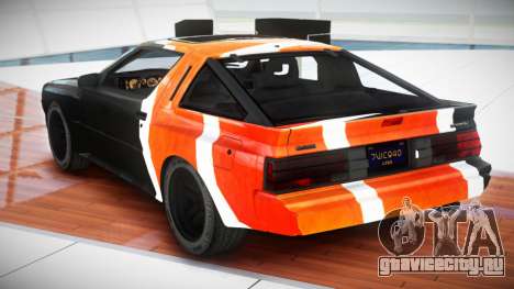 Mitsubishi Starion Z-GT S10 для GTA 4