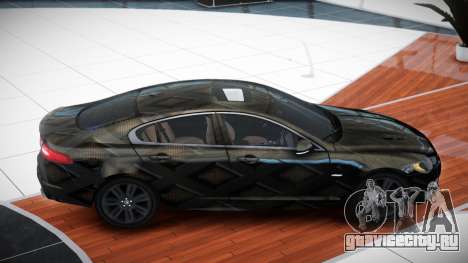 Jaguar XFR G-Style S1 для GTA 4