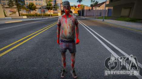 Sbmotr2 from Zombie Andreas Complete для GTA San Andreas