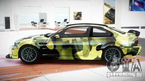 BMW M3 E46 R-Tuned S7 для GTA 4